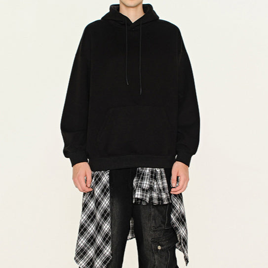 Arctic Cloud Oversized Hoodie