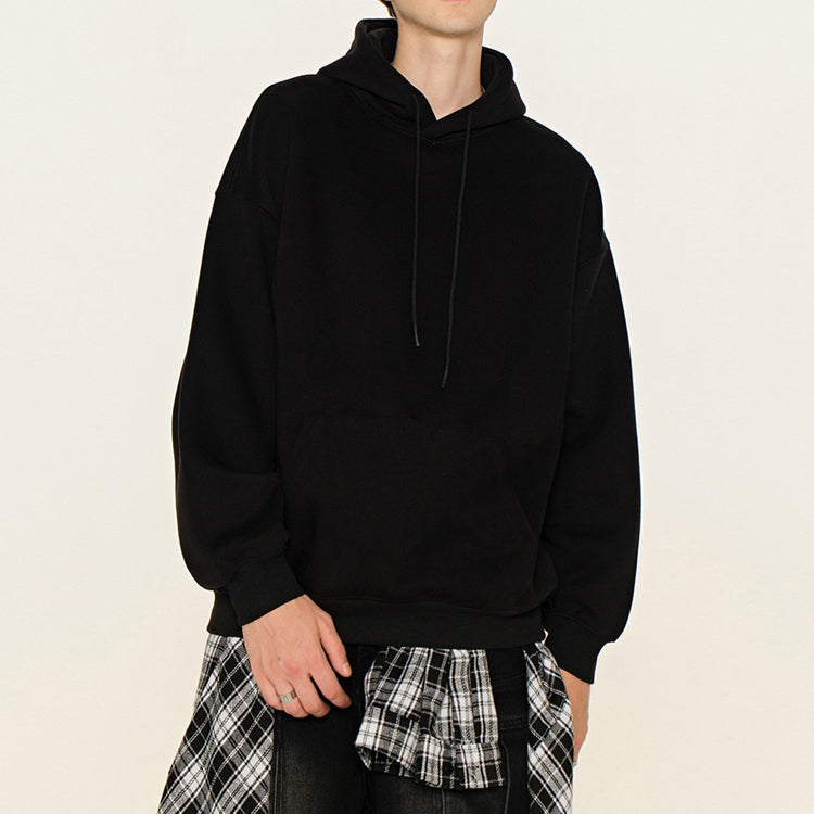 Arctic Cloud Oversized Hoodie