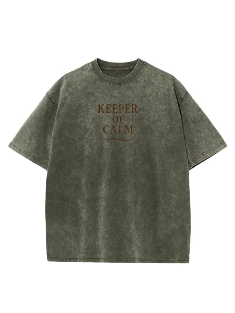 Keeper of Calm Classic Tee