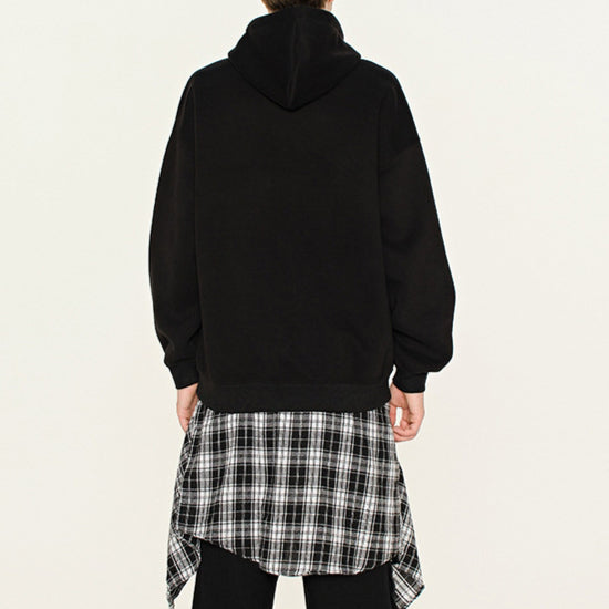 Arctic Cloud Oversized Hoodie