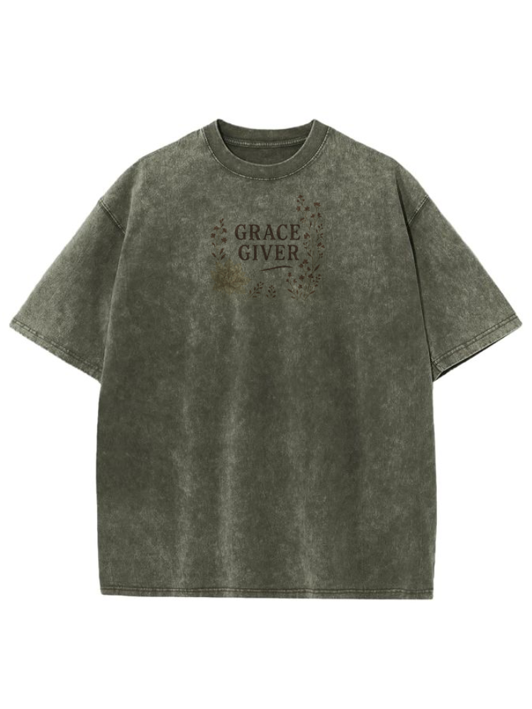 Grace Giver Classic Tee