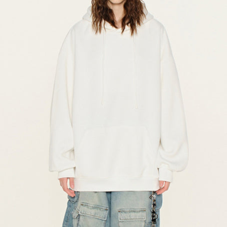 Arctic Cloud Oversized Hoodie