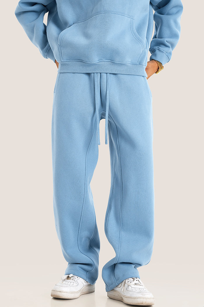 Casual Plush Velvet Thick Sweatpants