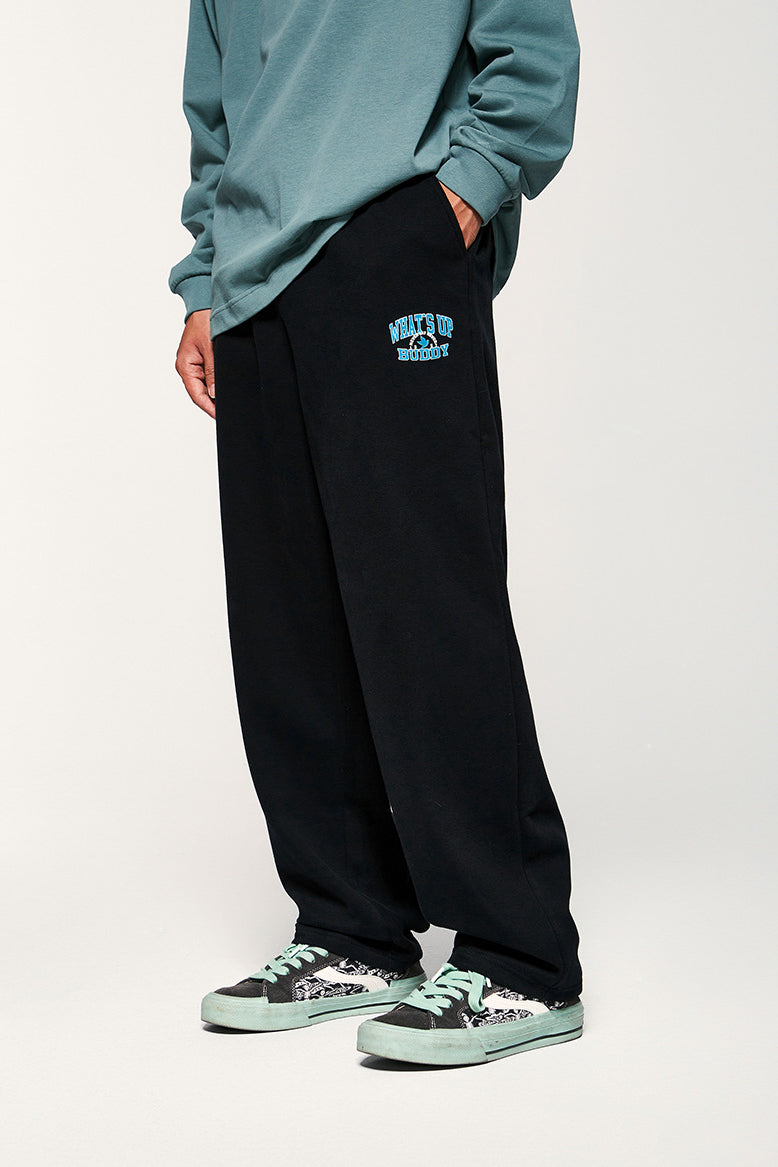 Men's Relaxed and Comfortable Street Style Oversized Sweatpants