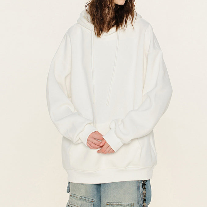 Arctic Cloud Oversized Hoodie