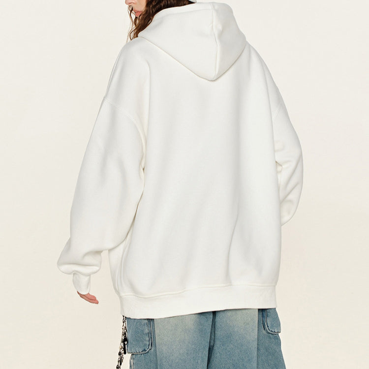 Arctic Cloud Oversized Hoodie