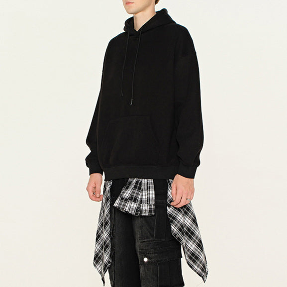 Arctic Cloud Oversized Hoodie