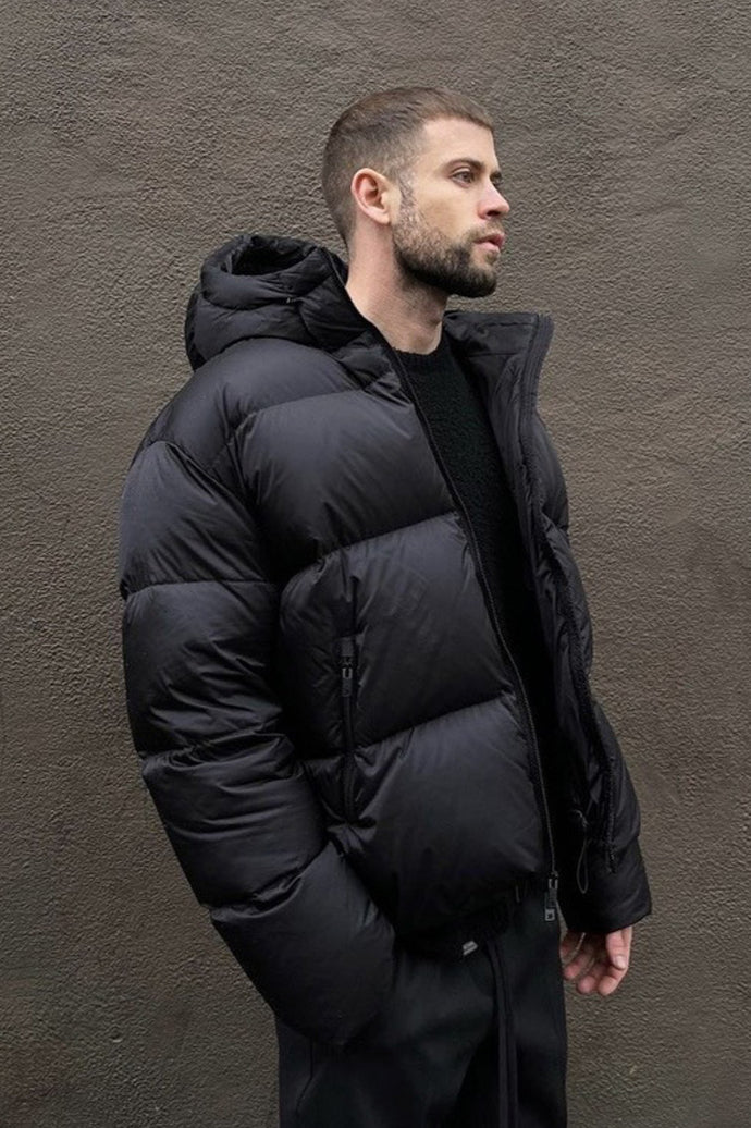 Super Warm Oversized Puffer Jacket