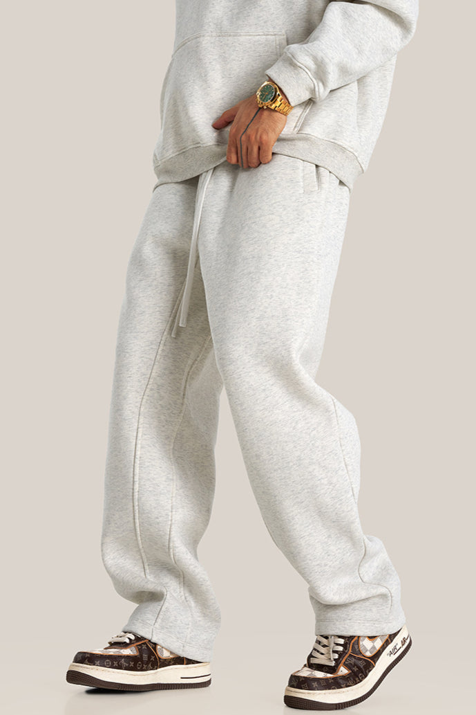 Men's Casual Velvet Thick Sweatpants