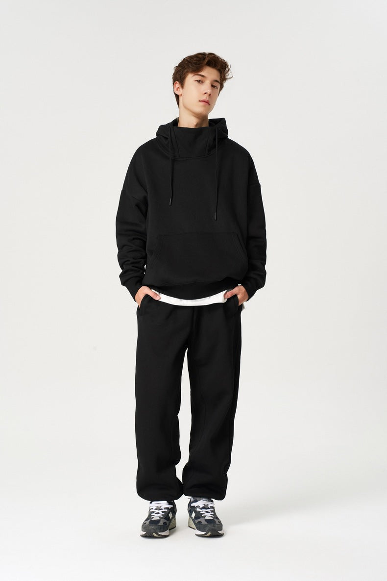 Men's Classic Hoodie for Everyday Layering