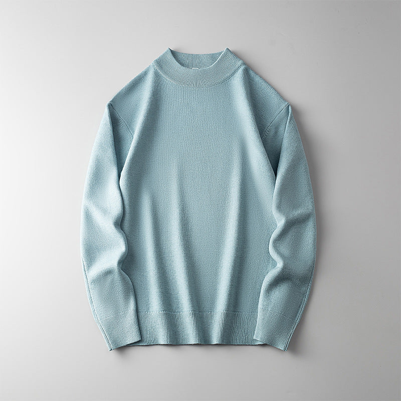 Half Turtle Neck Sweater