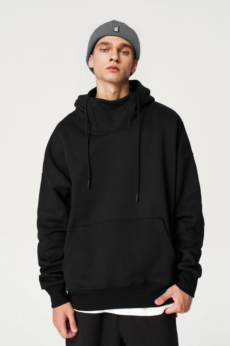 Men's Classic Hoodie for Everyday Layering