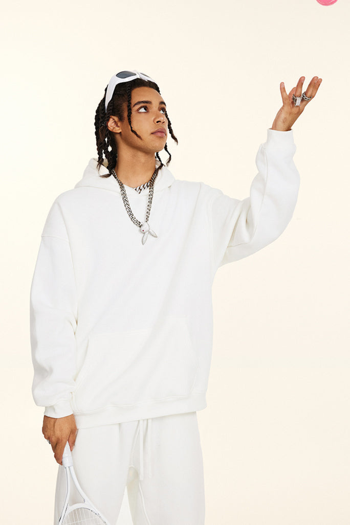 Men's Urban Style Oversized Hoodie