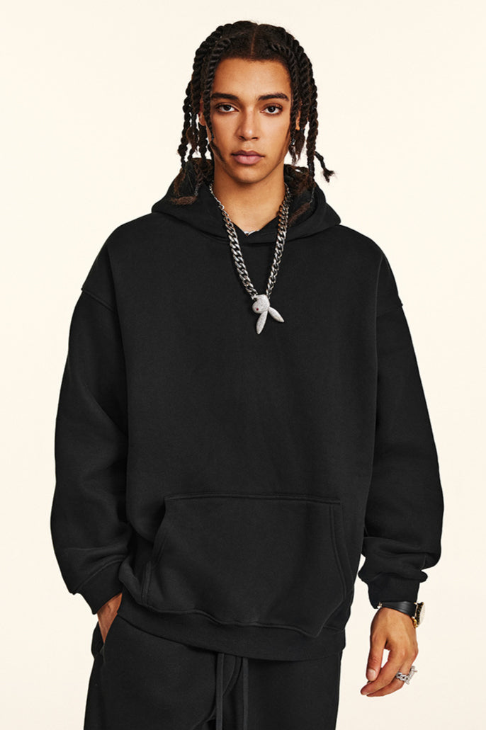 Men's Urban Style Oversized Hoodie