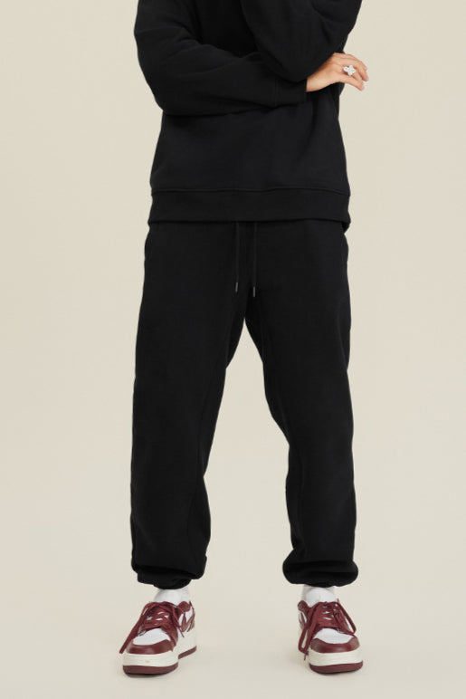 Casual Plush Thick Sweatpants